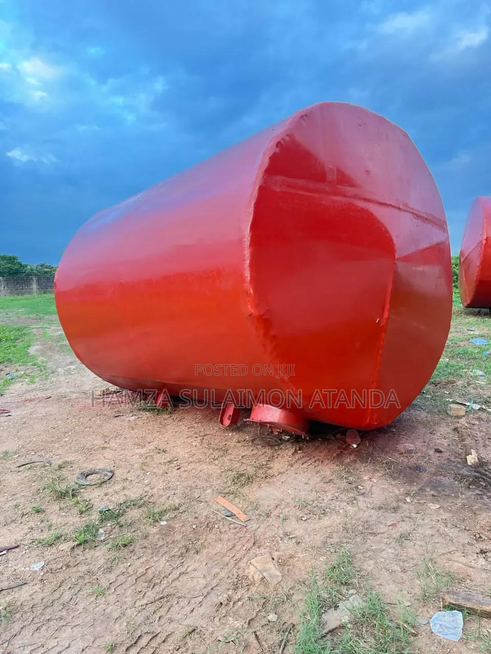 Storage Tank