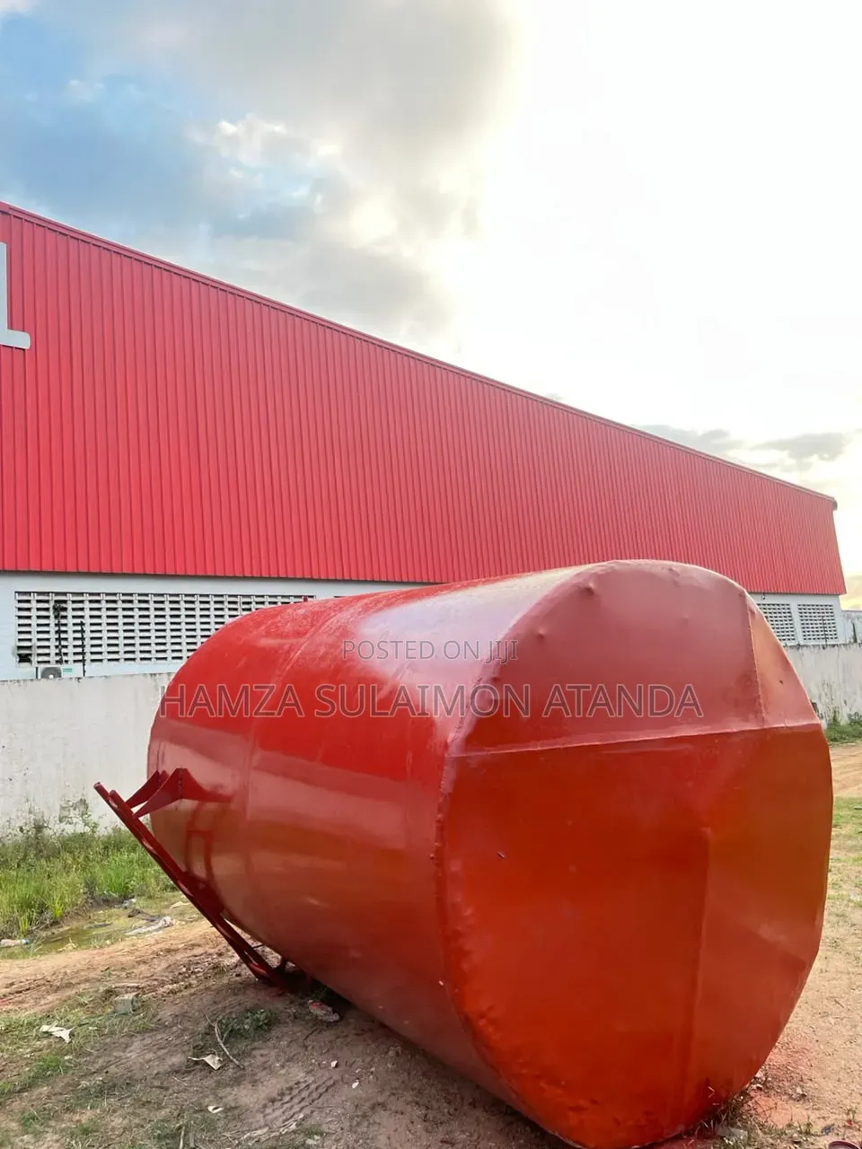 Storage Tank