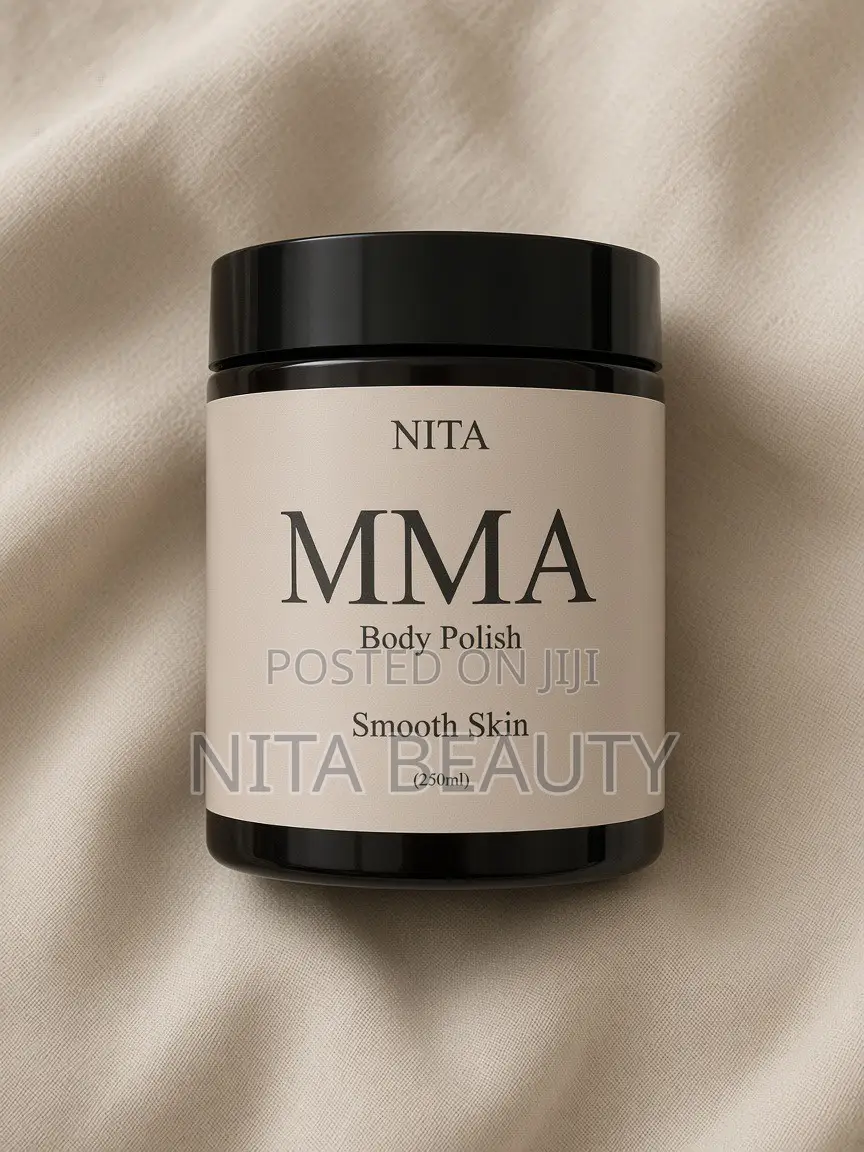 Mma — Body Polish