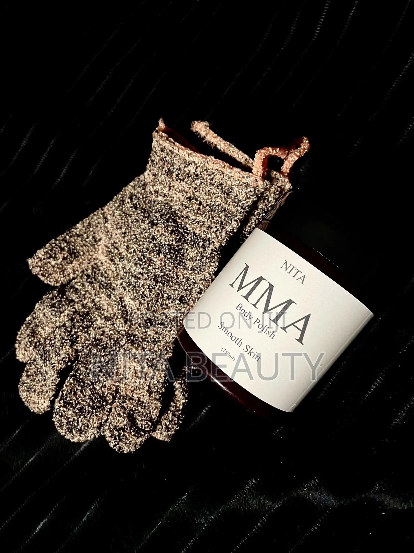Mma — Body Polish