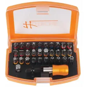 32 PCS Screwdrivers Bit Set