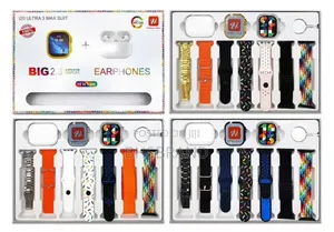 7 in 1 Quality Smart Wristwatch