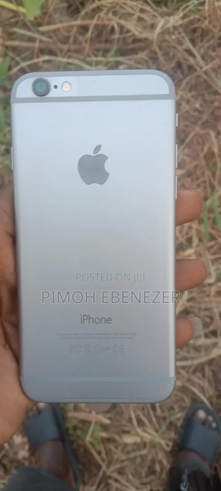 Apple iPhone 6 32 GB Graphite