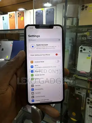 Apple iPhone XS Max 64 GB Black