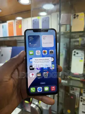 Apple iPhone XS Max 64 GB Black