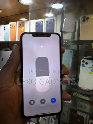 Apple iPhone XS Max 64 GB Black