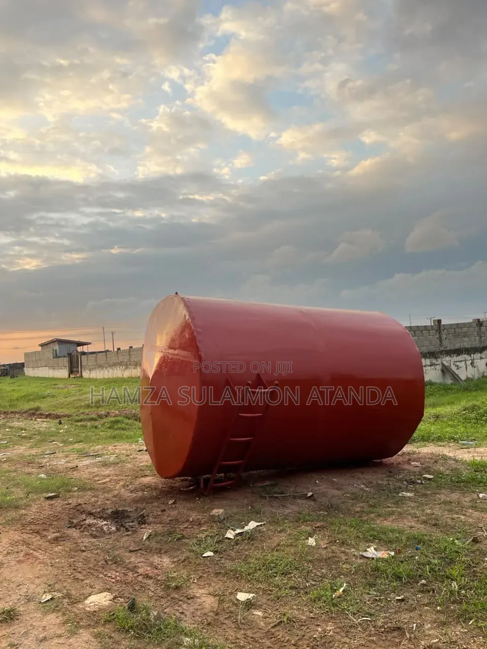 Storage Tank