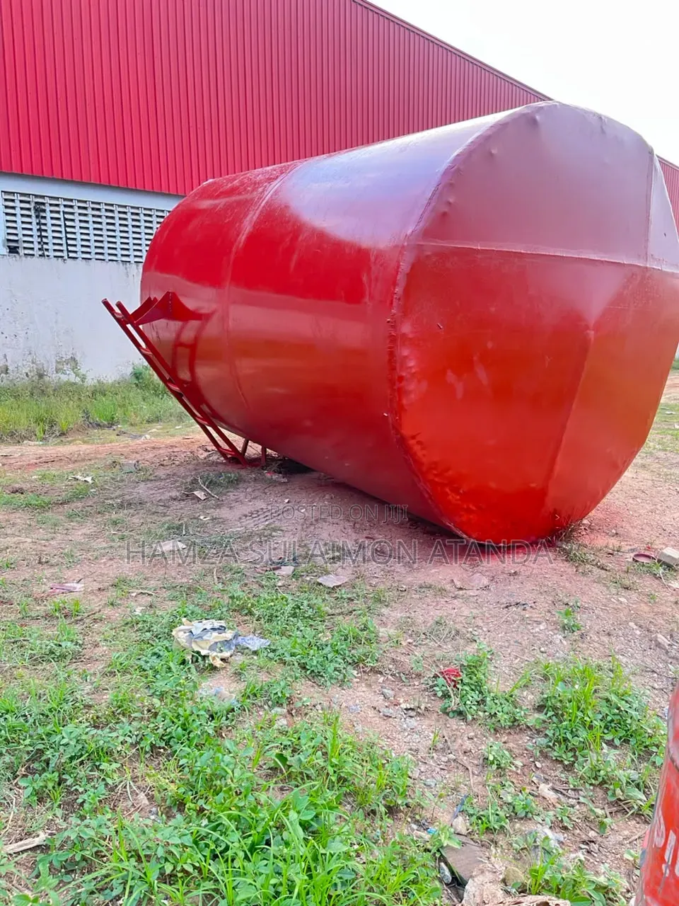 Storage Tank