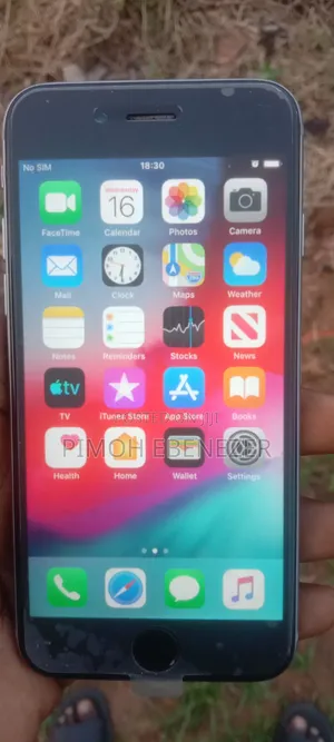 Apple iPhone 6 32 GB Graphite