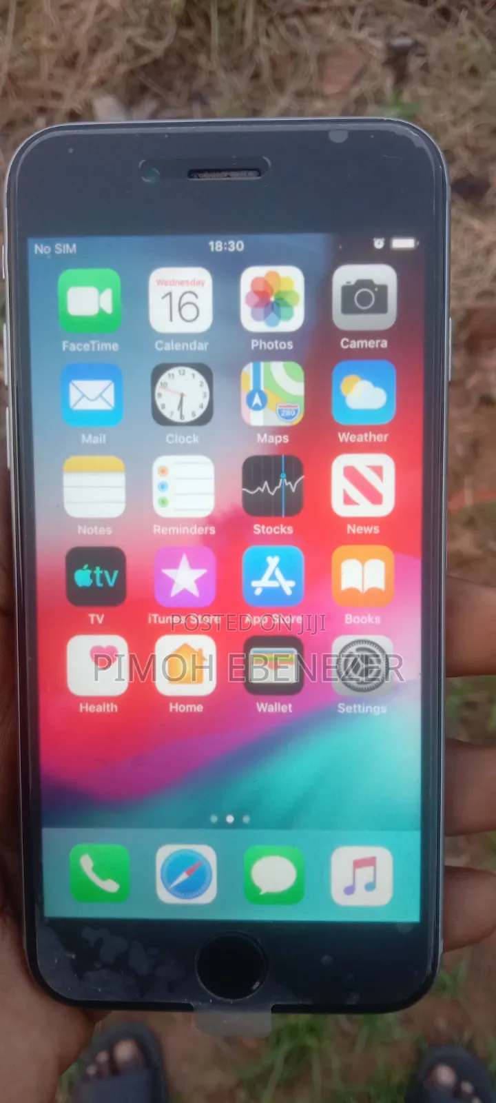 Apple iPhone 6 32 GB Graphite