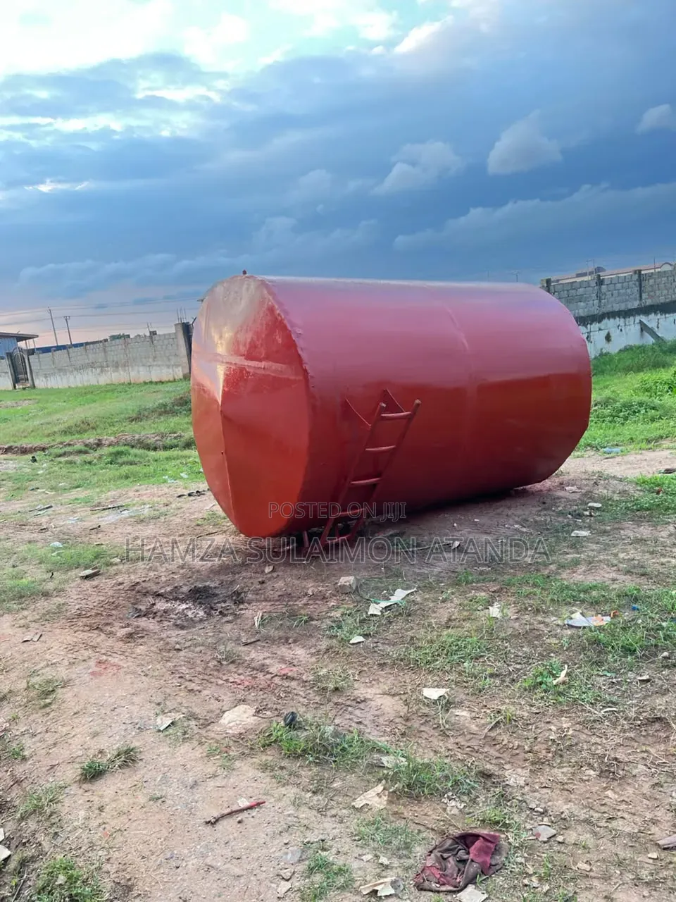 Storage Tank