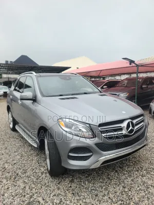 Mercedes-Benz GLE-Class GLE 350 2016 Gray