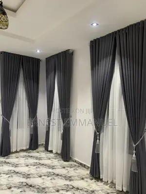 Italian Curtains Available