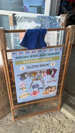 Clothes Rack for Baby and Adults