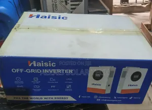 1.5kva 12v Haisic Solar Hybrid Inverter