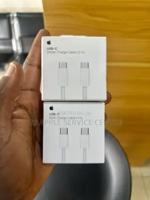 USB-C 240W Charge Cable (2meter)
