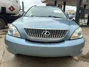 Lexus RX 2008 Blue