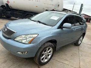 Lexus RX 2008 Blue