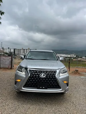 Lexus GX 460 Luxury 2018 Gray