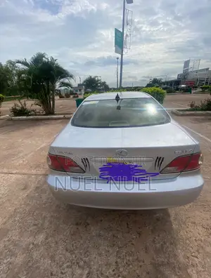 Lexus ES 2006 Silver