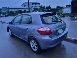 Toyota Corolla 2012 Gray