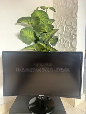 Samsung 24inch Curve FHD Monitor