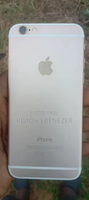 Apple iPhone 6 64 GB Rose Gold