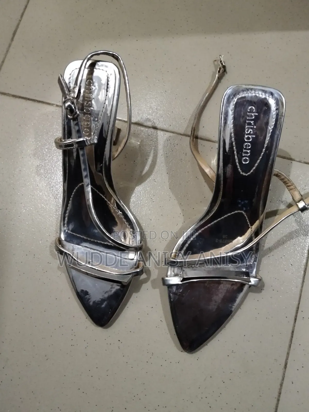 Heel Sandals Shoes
