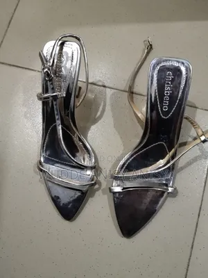 Heel Sandals Shoes