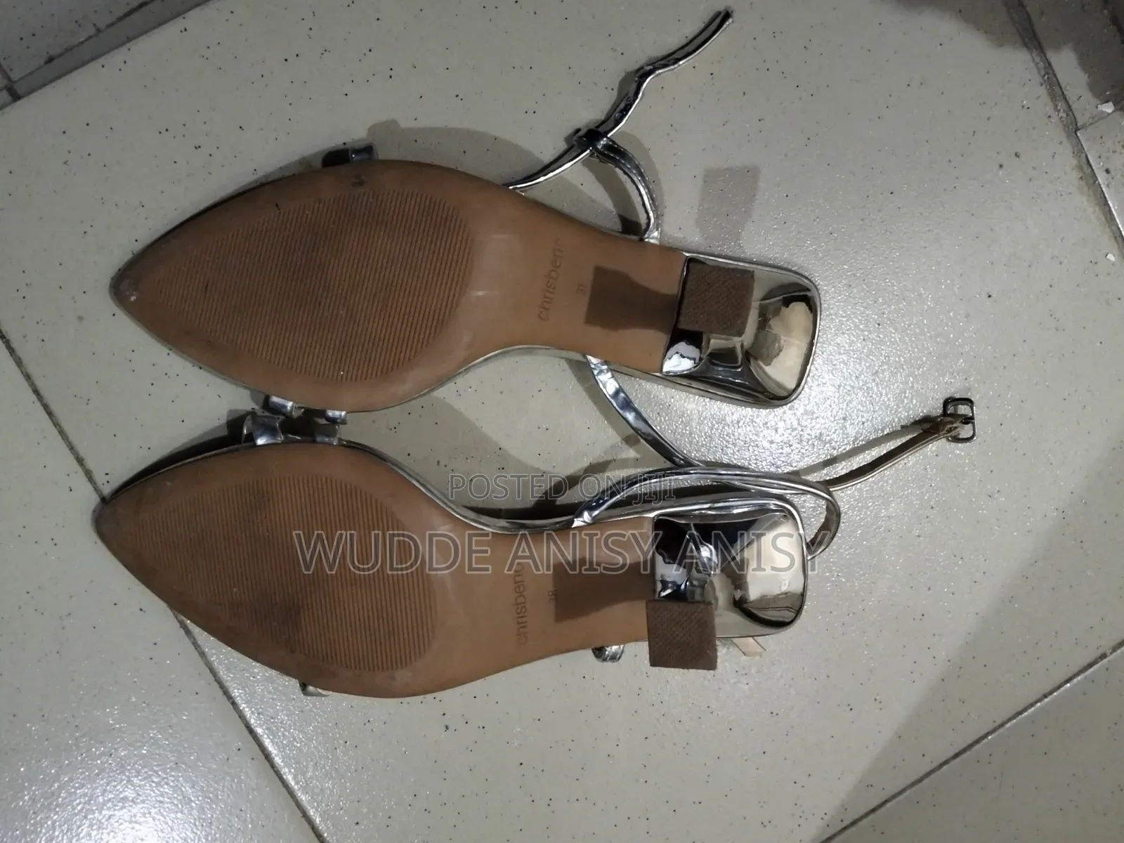 Heel Sandals Shoes