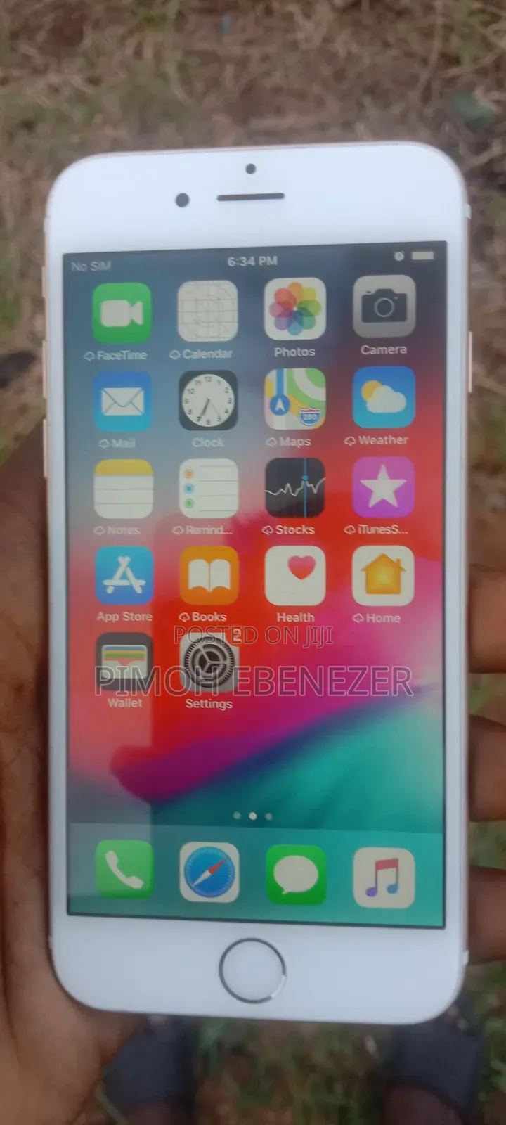 Apple iPhone 6 64 GB Rose Gold