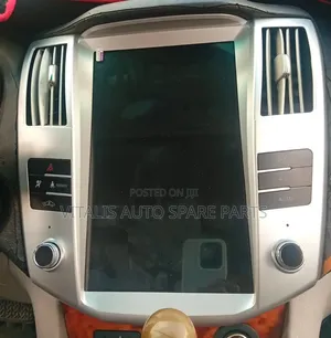 Car Android Screen for Lexus Rx 330 Tesla