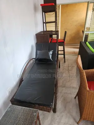 Pool Bed Available