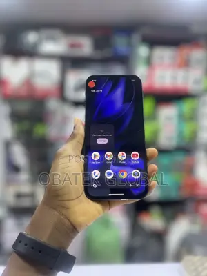Google Pixel 9a 128 GB Black