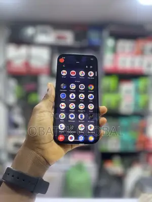 Google Pixel 9a 128 GB Black