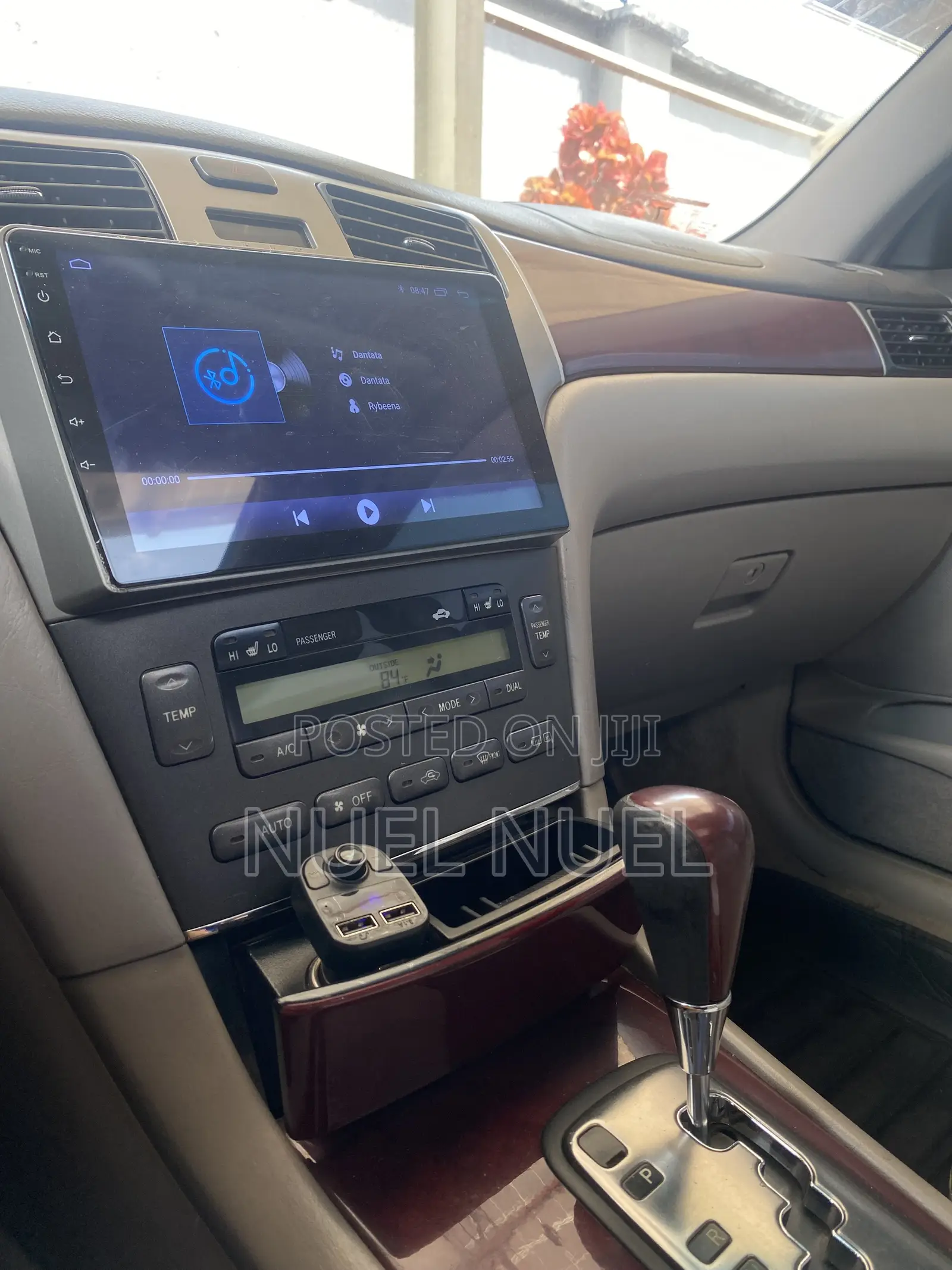 Lexus ES 2006 Silver