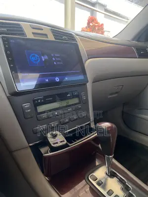 Lexus ES 2006 Silver