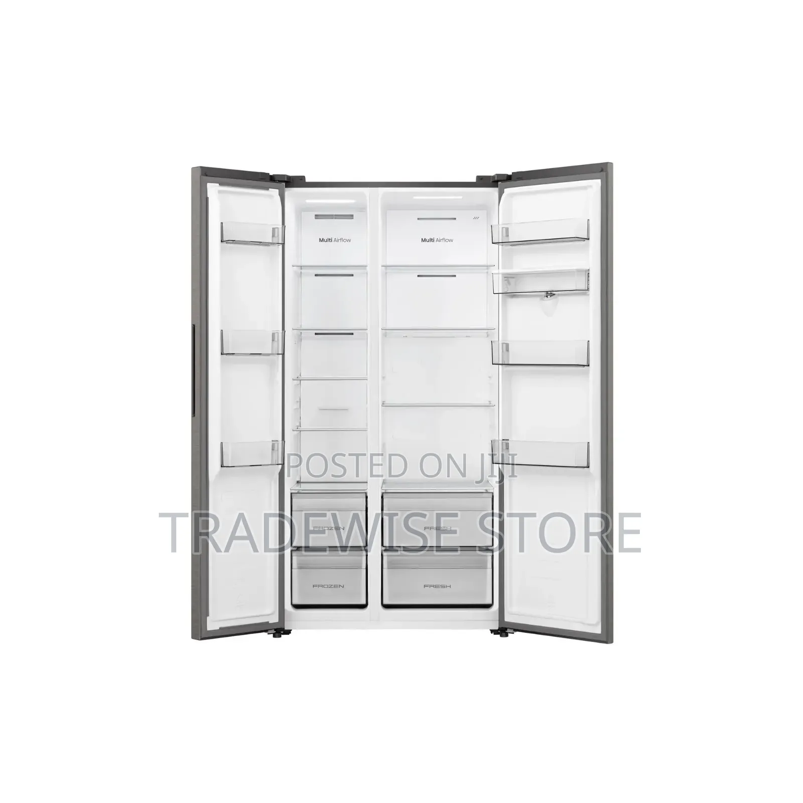Hisense SXS Refrigerator 541l (71ws-Rc)