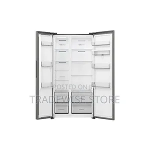 Hisense SXS Refrigerator 541l (71ws-Rc)
