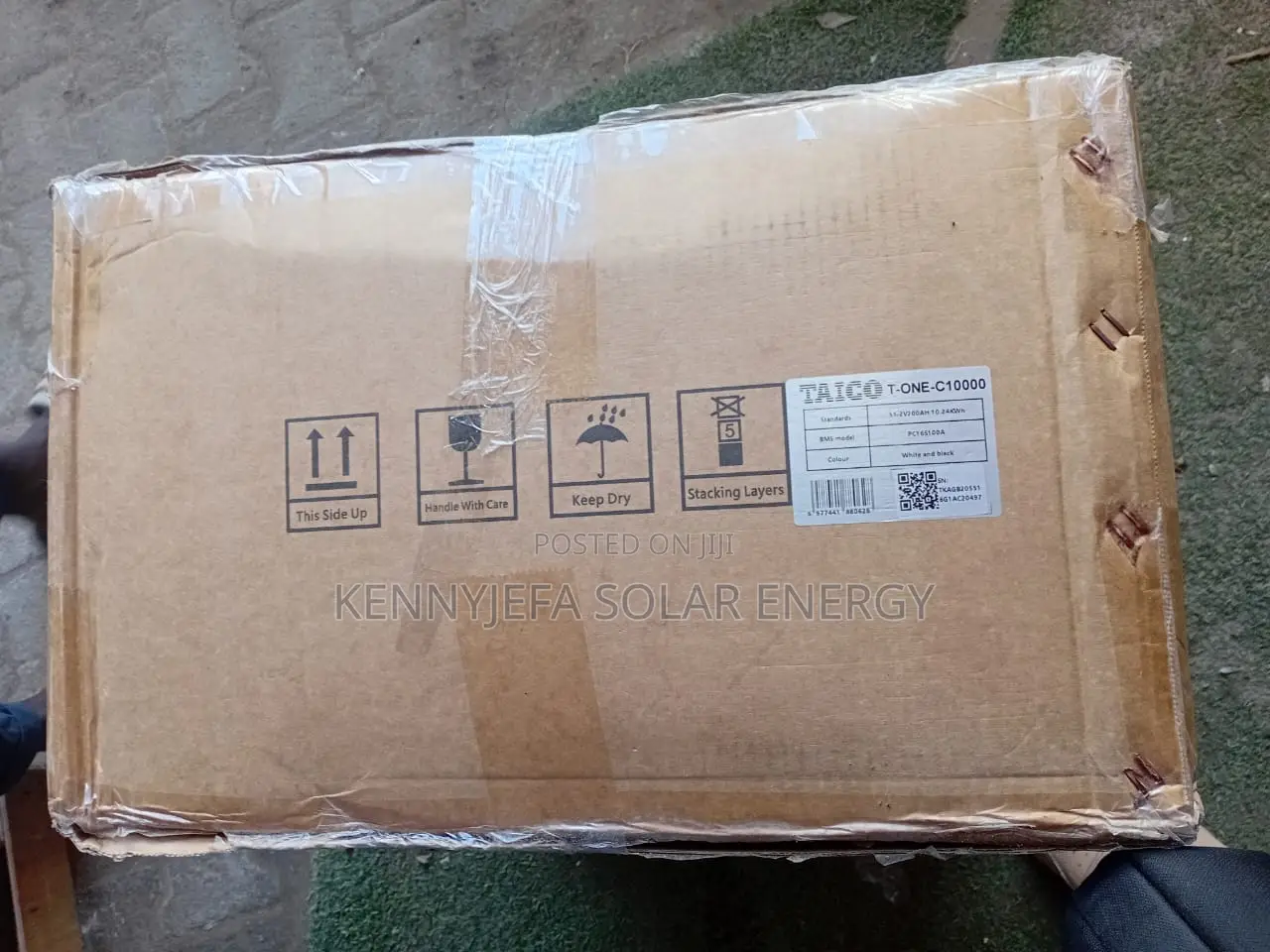 10kwh 48v Taico Lithium Battery Available