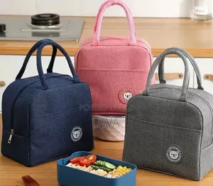 Portable Thermal Lunch Bag