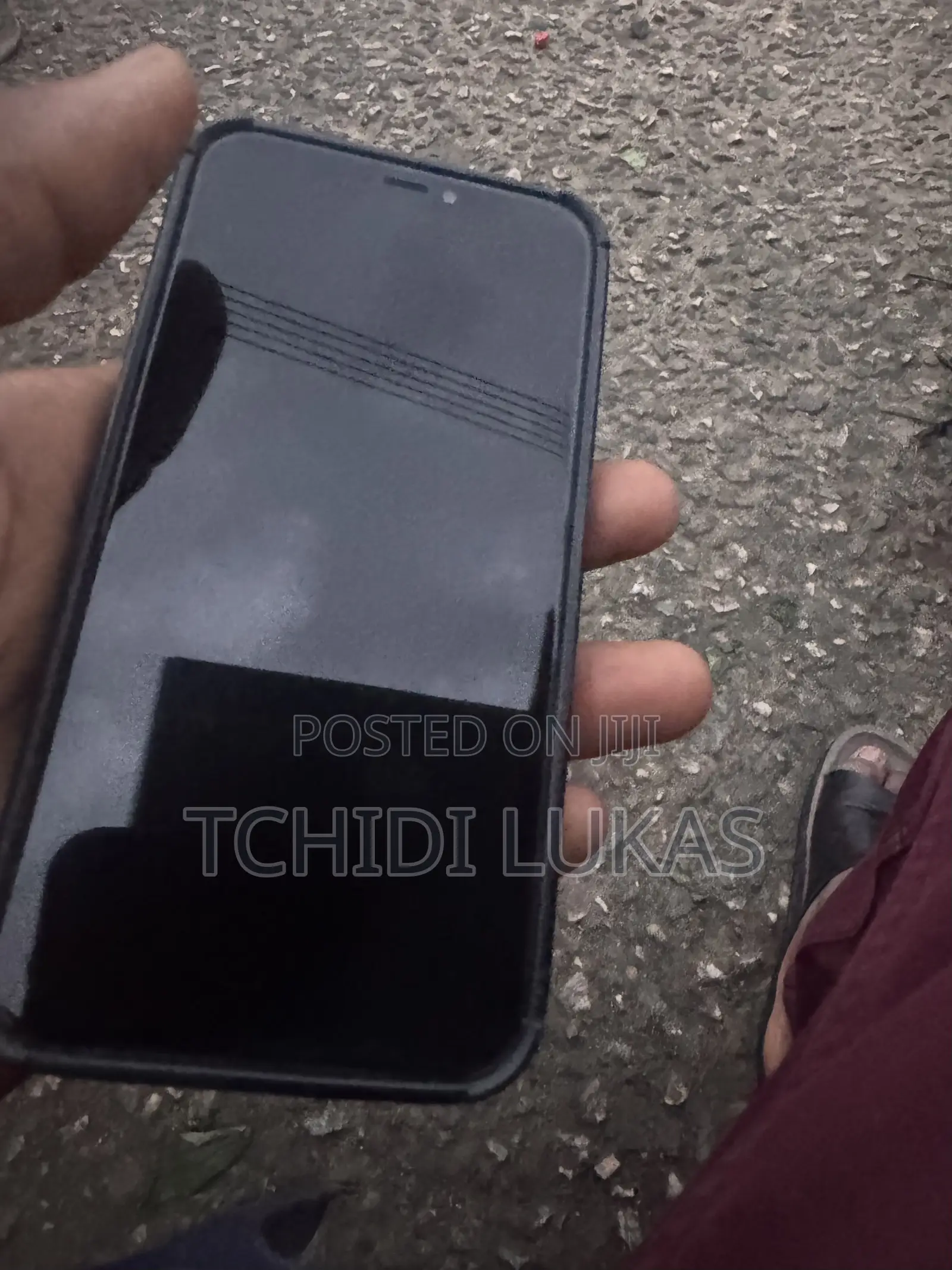 Apple iPhone 11 Pro 512 GB Gray