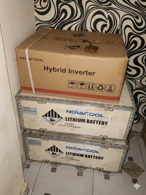 Brand New Novacool 6kw Solar System for Sale