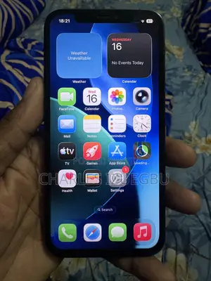 Apple iPhone 12 Pro 128 GB Black