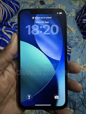 Apple iPhone 12 Pro 128 GB Black