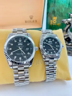 Rolex Watch