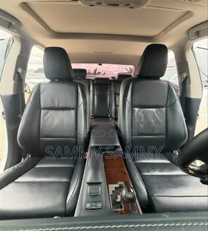 Lexus ES 2015 White
