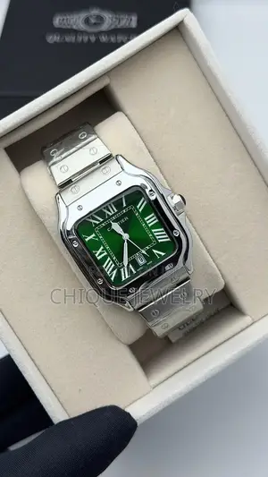 Cartier Chain Watch