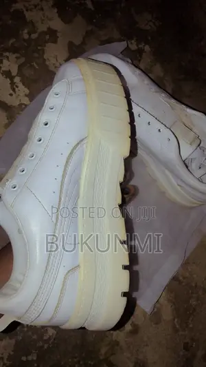 Neatly Used Sneakers