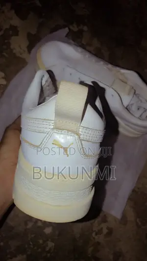 Neatly Used Sneakers